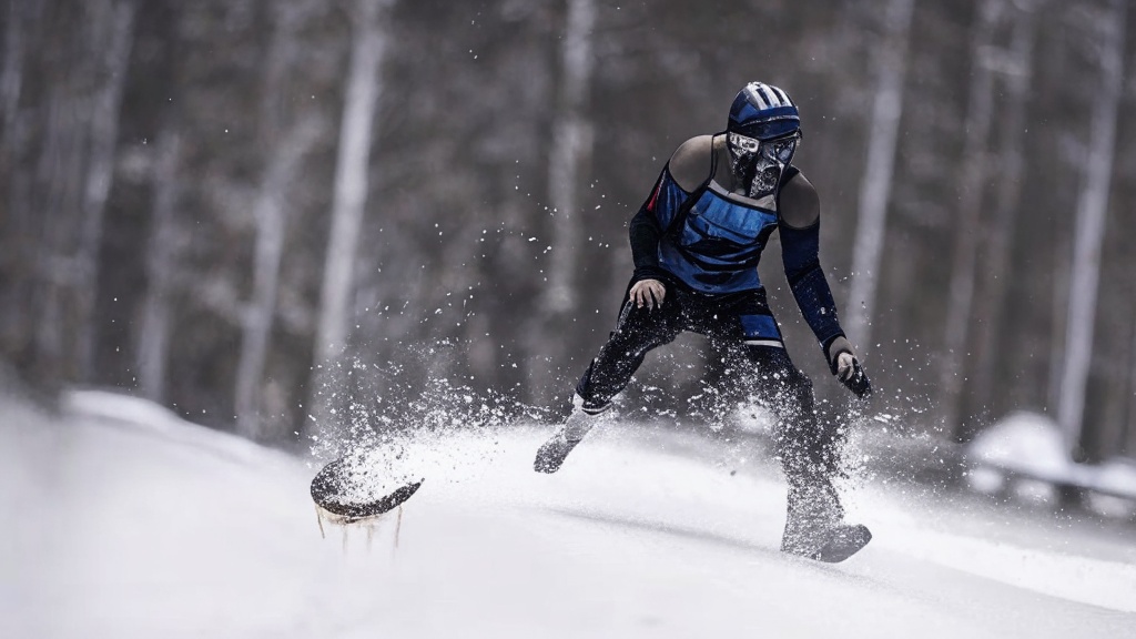 Featured image of post Не футболом единым: 10 самых эксцентричных видов спорта